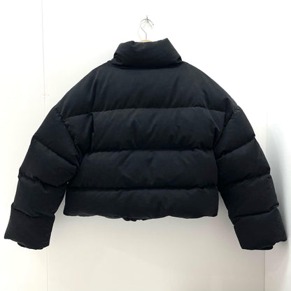 MML PUFFER ダウンジャケット ES2398 ブラック サイズ：S【尾張小牧店】