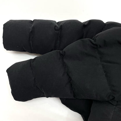 MML PUFFER ダウンジャケット ES2398 ブラック サイズ：S【尾張小牧店】