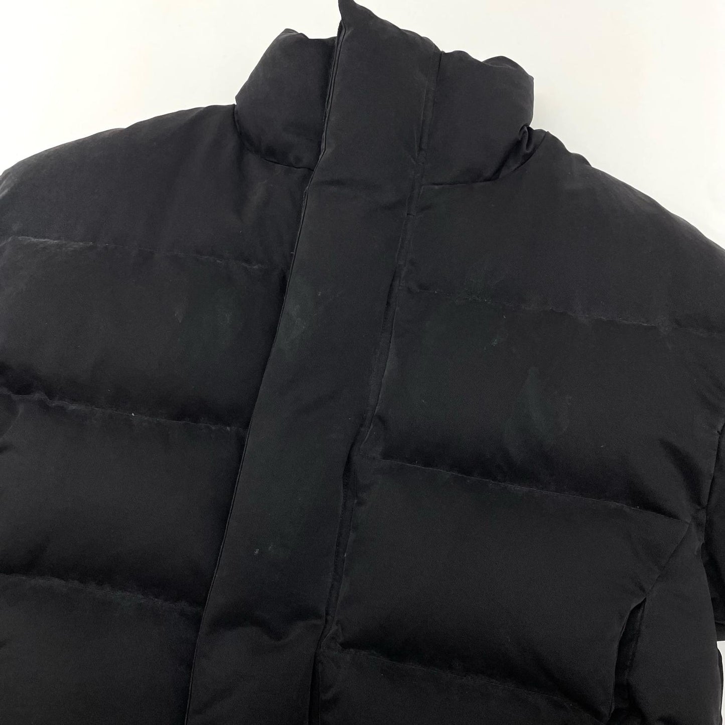 MML PUFFER ダウンジャケット ES2398 ブラック サイズ：S【尾張小牧店】