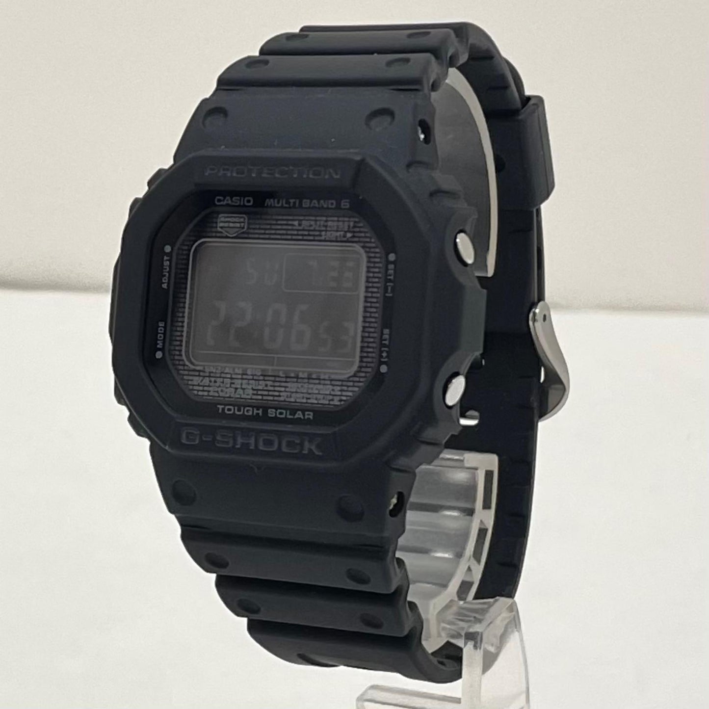 G-SHOCK | ジーショック 腕時計 ブラック【尾張小牧店】