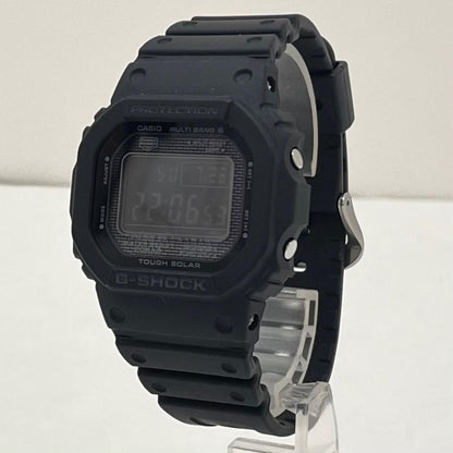 G-SHOCK | ジーショック 腕時計 ブラック【尾張小牧店】