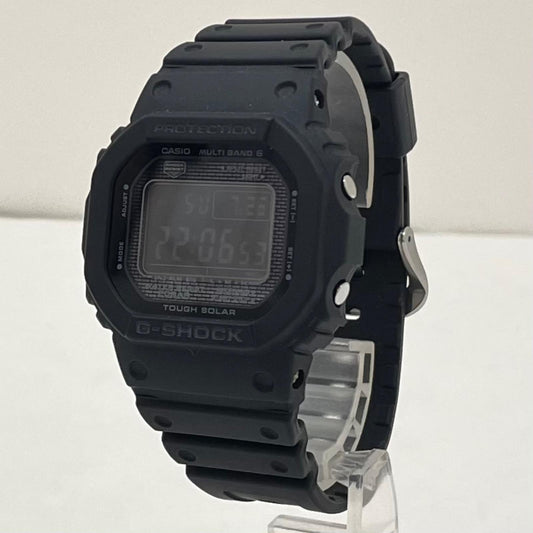G-SHOCK | ジーショック 腕時計 ブラック【尾張小牧店】