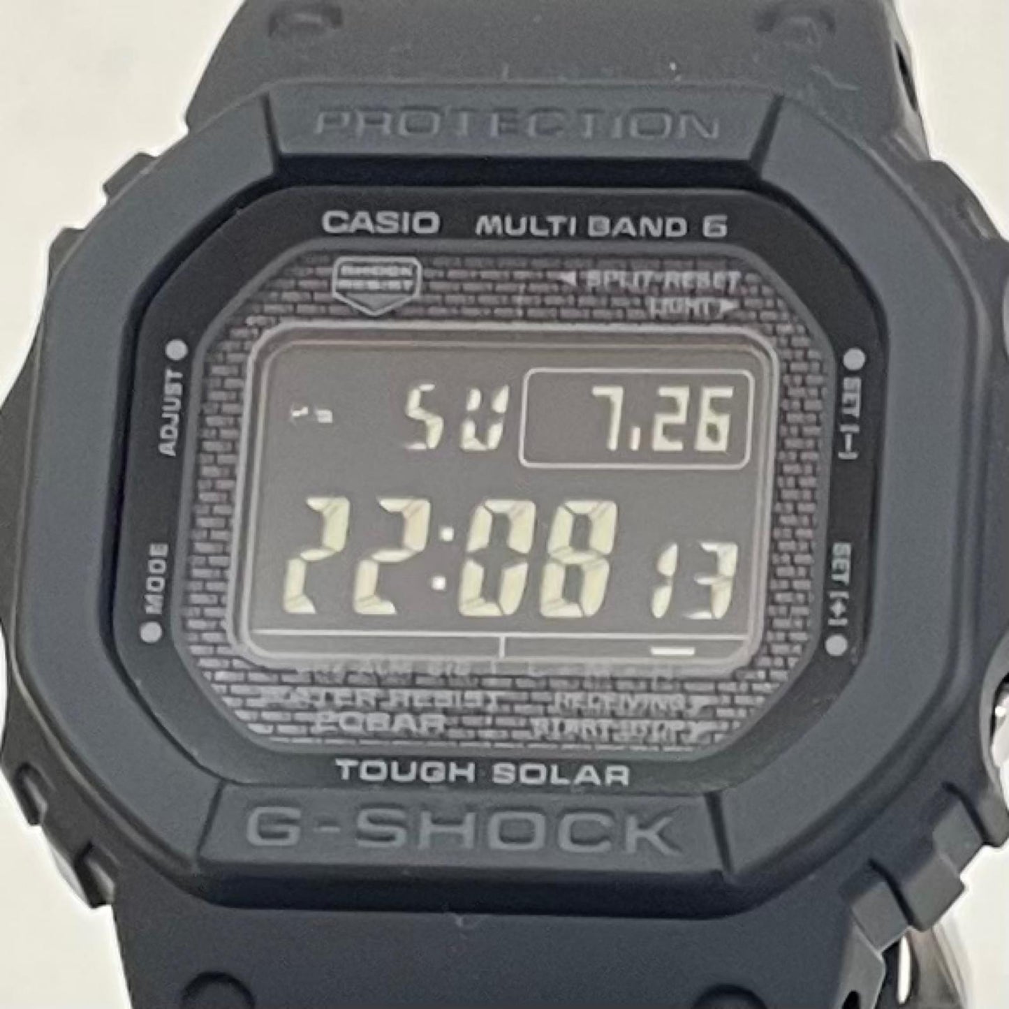 G-SHOCK | ジーショック 腕時計 ブラック【尾張小牧店】