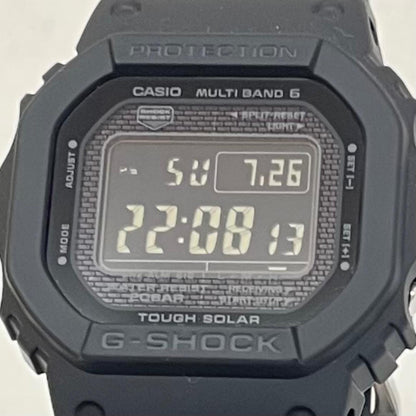 G-SHOCK | ジーショック 腕時計 ブラック【尾張小牧店】