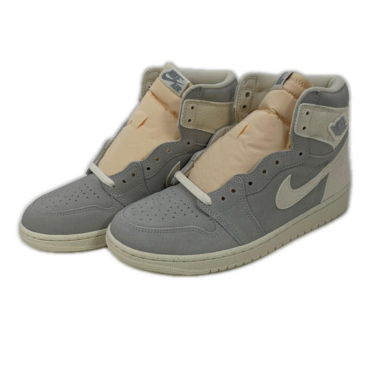 NIKE | ナイキ Air Jordan 1 High OG Craft スニーカー 27.5cm FD8636-011 グレー