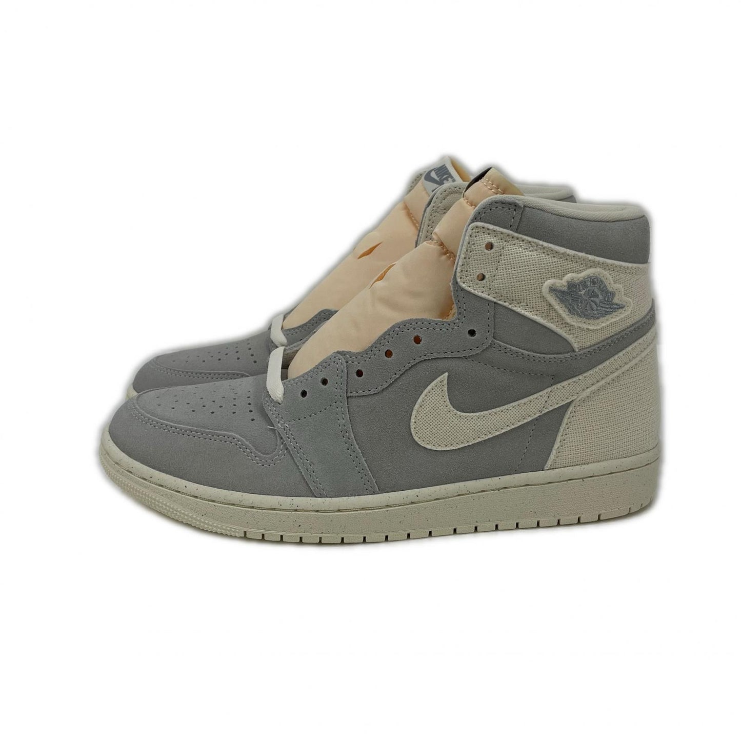 NIKE | ナイキ Air Jordan 1 High OG Craft スニーカー 27.5cm FD8636-011 グレー