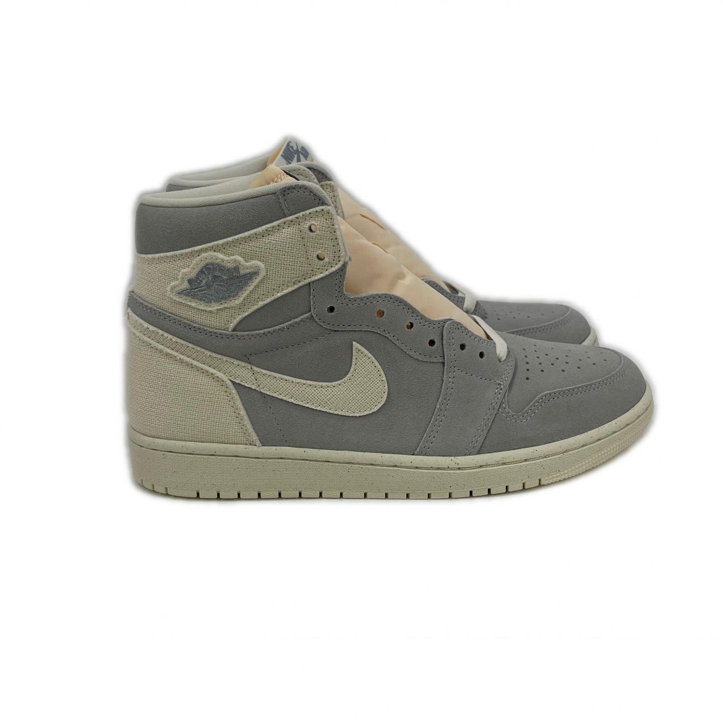 NIKE | ナイキ Air Jordan 1 High OG Craft スニーカー 27.5cm FD8636-011 グレー