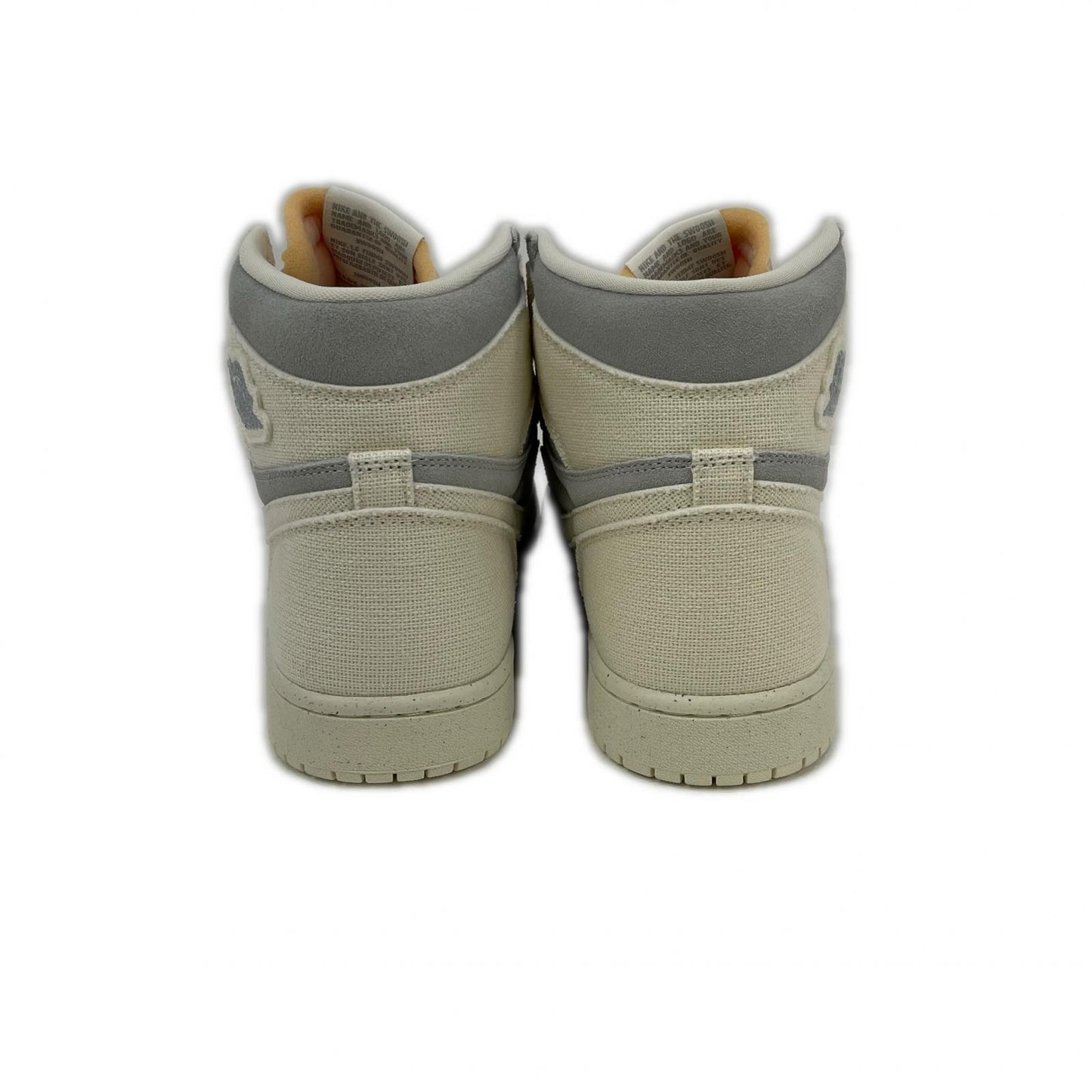NIKE | ナイキ Air Jordan 1 High OG Craft スニーカー 27.5cm FD8636-011 グレー