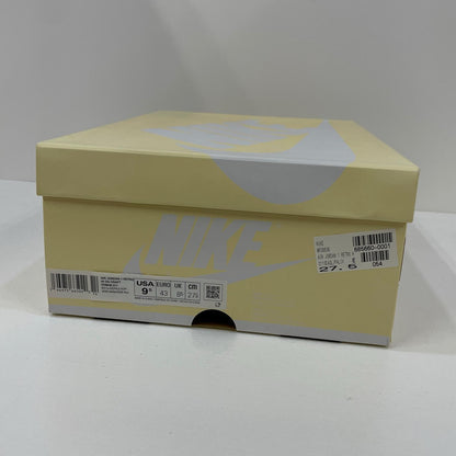 NIKE | ナイキ Air Jordan 1 High OG Craft スニーカー 27.5cm FD8636-011 グレー