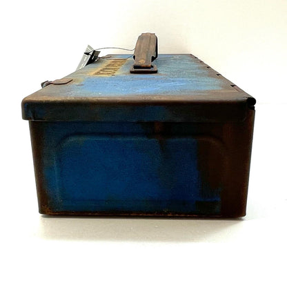 【フィッシング/釣り/釣具/その他釣具】 ヴィンテージスタイルボックス【尾張小牧店】