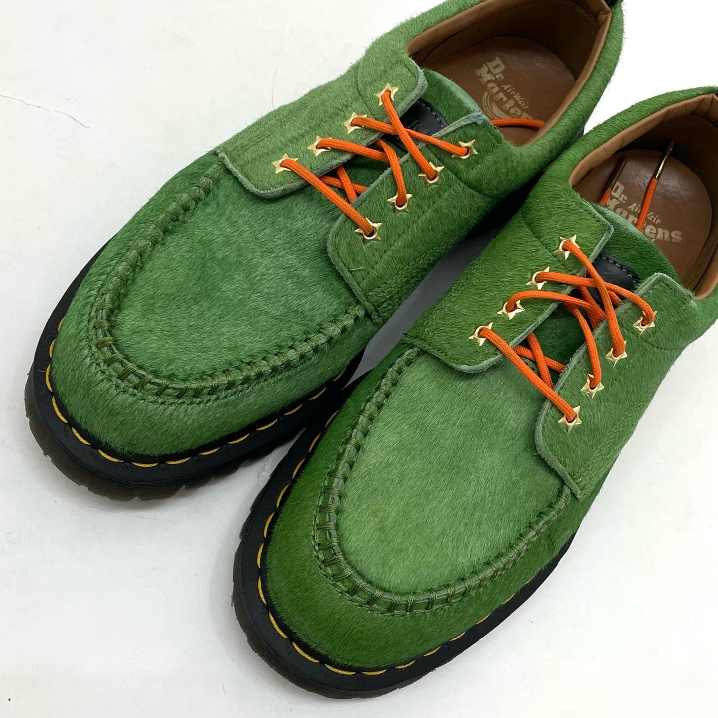 Dr.Martens | ドクターマーチン ブーツ グリーン 28cm