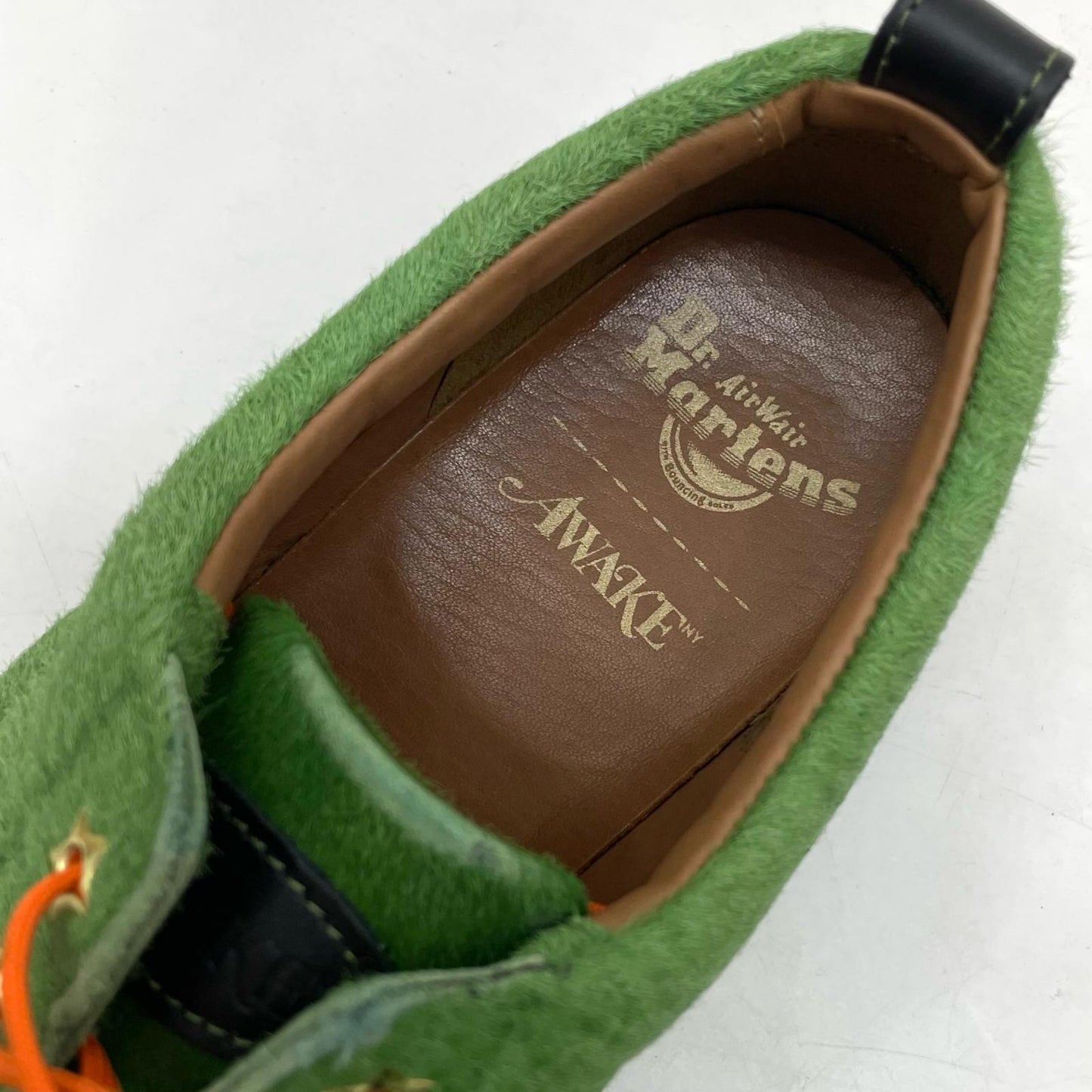 Dr.Martens | ドクターマーチン ブーツ グリーン 28cm