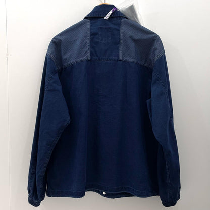 PALACE SKATEBOARDS | パレススケートボード Indigo Ripstop Coach Jacket その他アウター NP2121N ブルー サイズ：L【尾張小牧店】