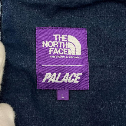 PALACE SKATEBOARDS | パレススケートボード Indigo Ripstop Coach Jacket その他アウター NP2121N ブルー サイズ：L【尾張小牧店】