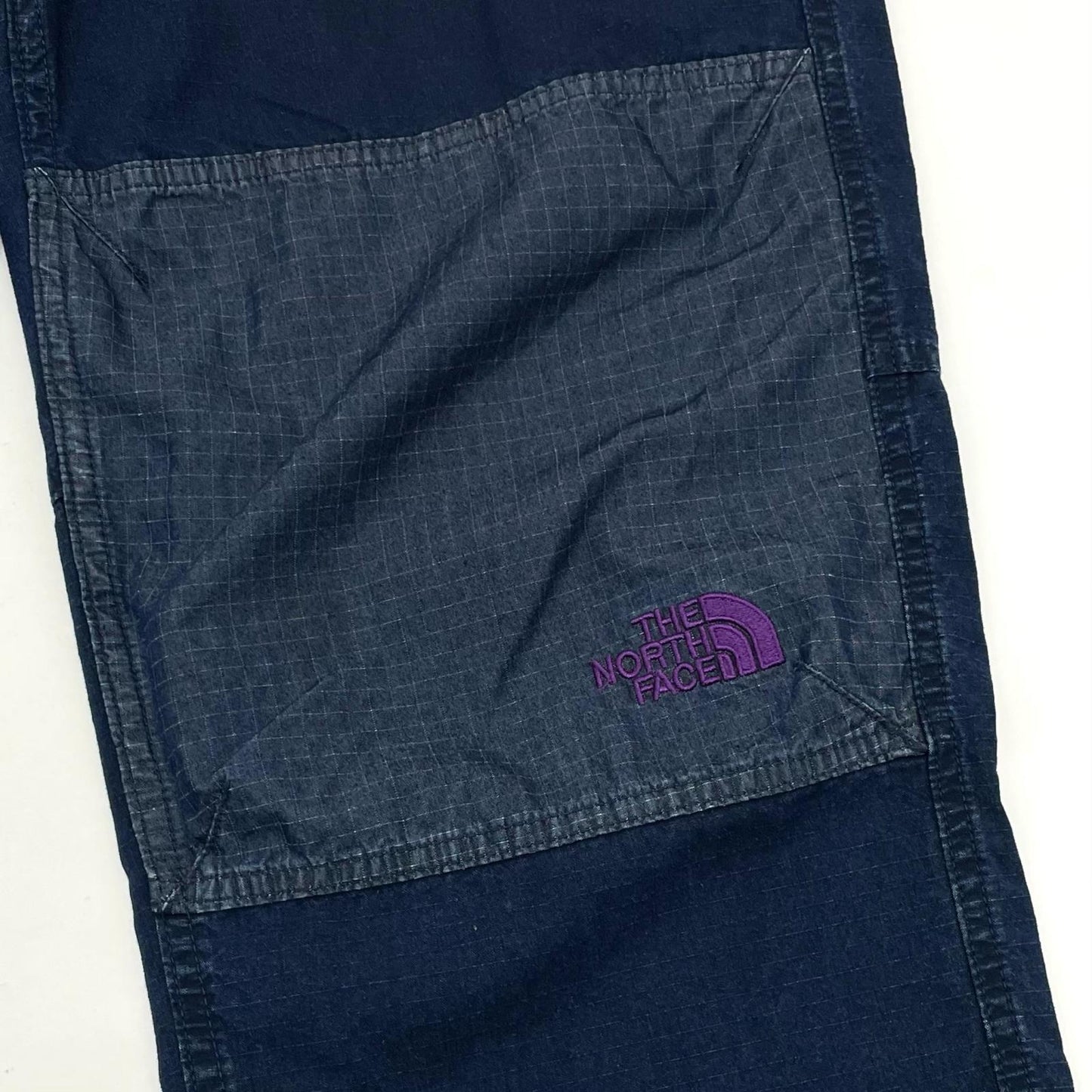 PALACE SKATEBOARDS | パレススケートボード Indigo Ripstop Mountain Wind Pant パンツ NT5107N ブルー サイズ：32【尾張小牧店】