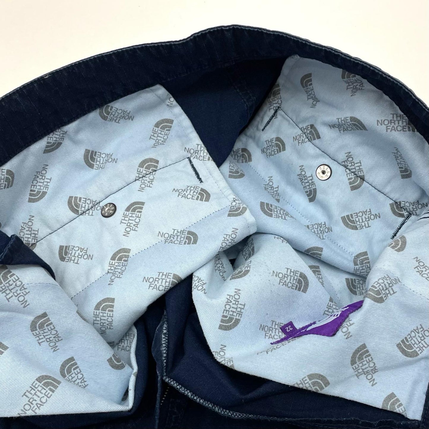 PALACE SKATEBOARDS | パレススケートボード Indigo Ripstop Mountain Wind Pant パンツ NT5107N ブルー サイズ：32【尾張小牧店】