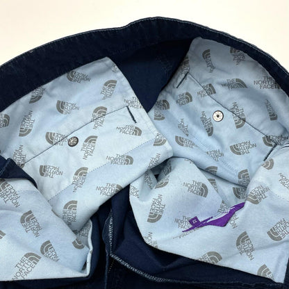 PALACE SKATEBOARDS | パレススケートボード Indigo Ripstop Mountain Wind Pant パンツ NT5107N ブルー サイズ：32【尾張小牧店】