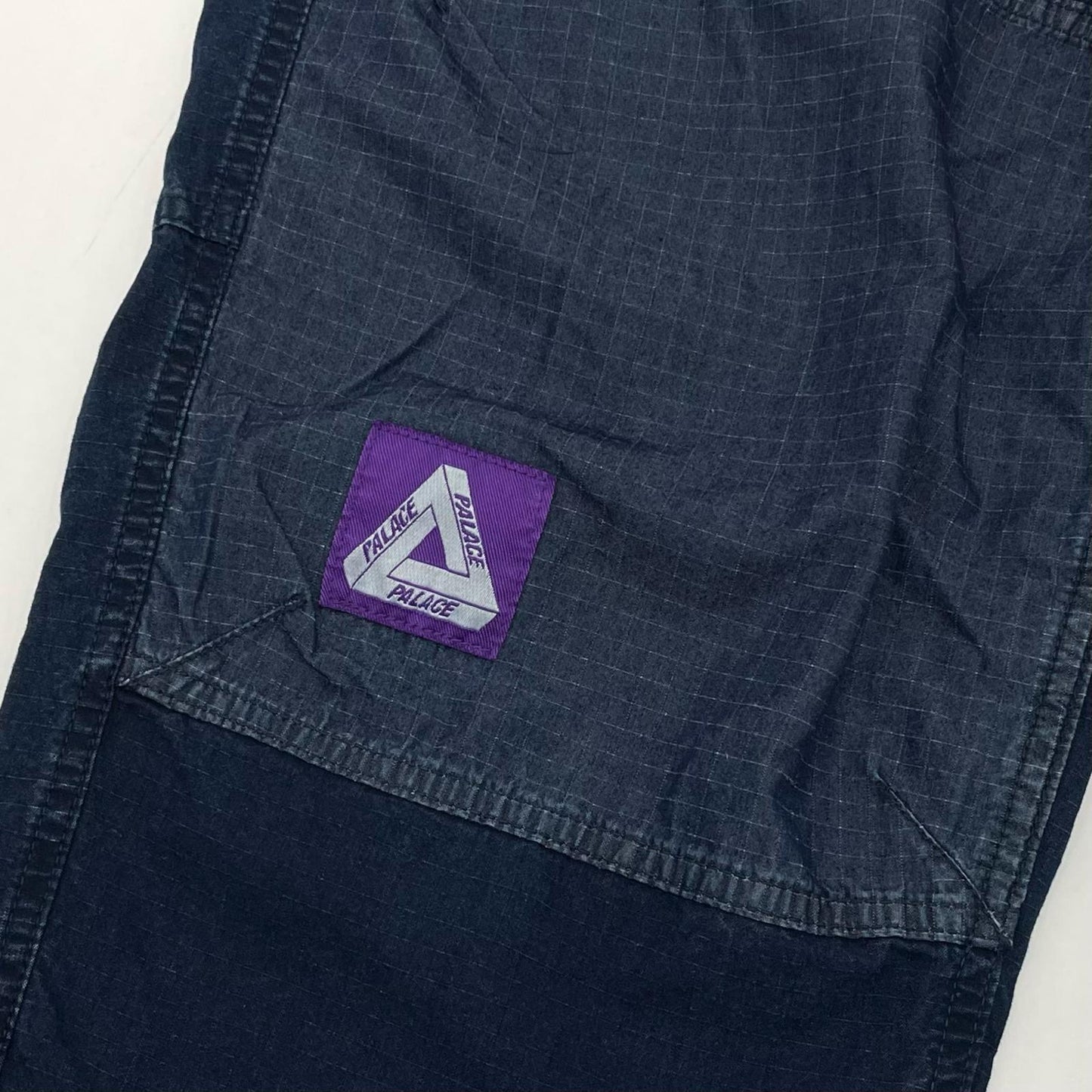 PALACE SKATEBOARDS | パレススケートボード Indigo Ripstop Mountain Wind Pant パンツ NT5107N ブルー サイズ：32【尾張小牧店】