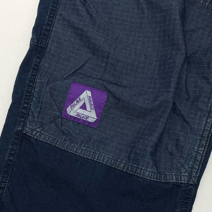 PALACE SKATEBOARDS | パレススケートボード Indigo Ripstop Mountain Wind Pant パンツ NT5107N ブルー サイズ：32【尾張小牧店】
