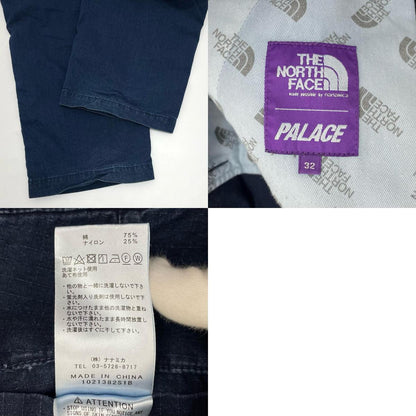PALACE SKATEBOARDS | パレススケートボード Indigo Ripstop Mountain Wind Pant パンツ NT5107N ブルー サイズ：32【尾張小牧店】
