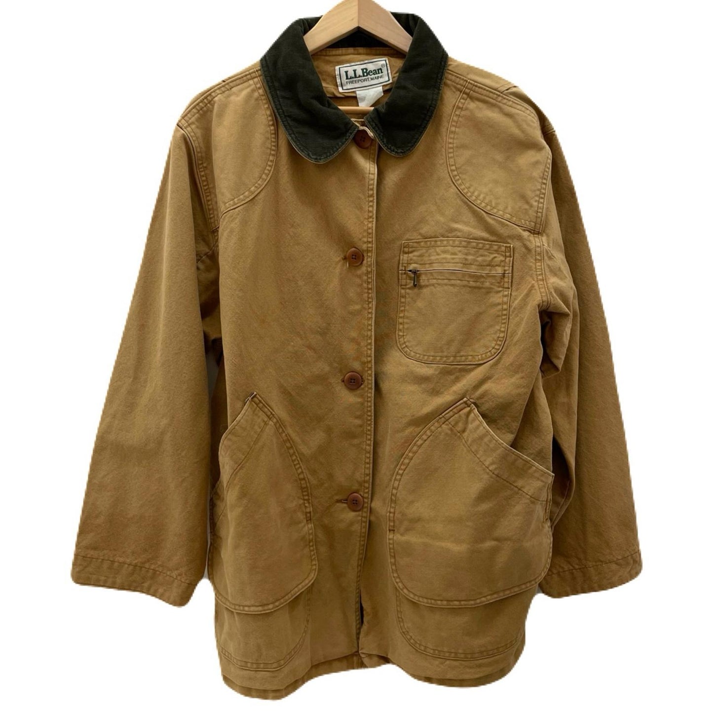 L.L.Bean | エルエルビーン その他アウター ベージュ サイズ：L【尾張小牧店】