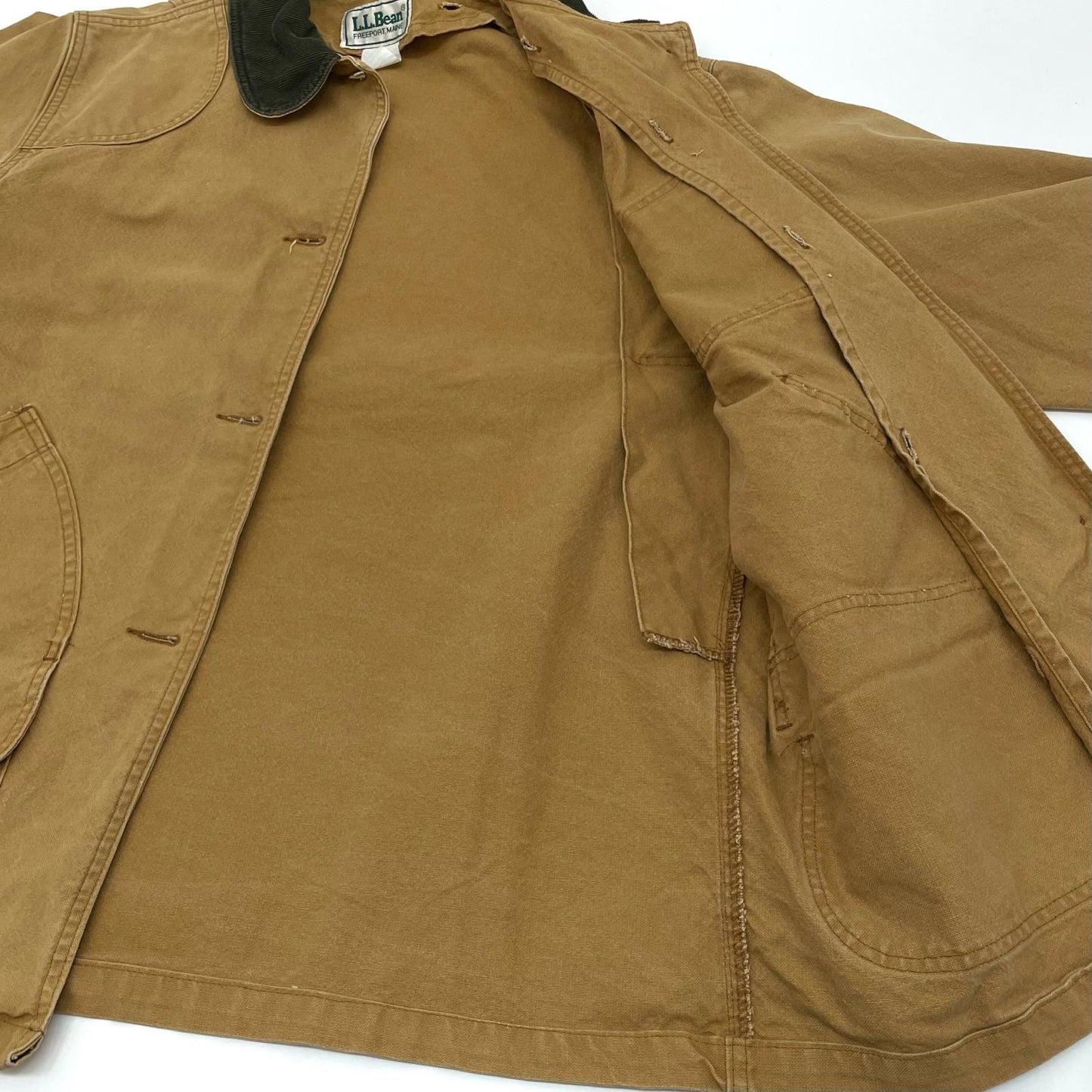 L.L.Bean | エルエルビーン その他アウター ベージュ サイズ：L【尾張小牧店】