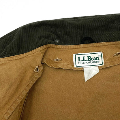 L.L.Bean | エルエルビーン その他アウター ベージュ サイズ：L【尾張小牧店】