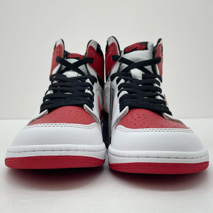 NIKE | ナイキ AIR JORDAN 1 RETRO HIGH OG スニーカー 555088-161 ホワイト×レッド×ブラック 28cm