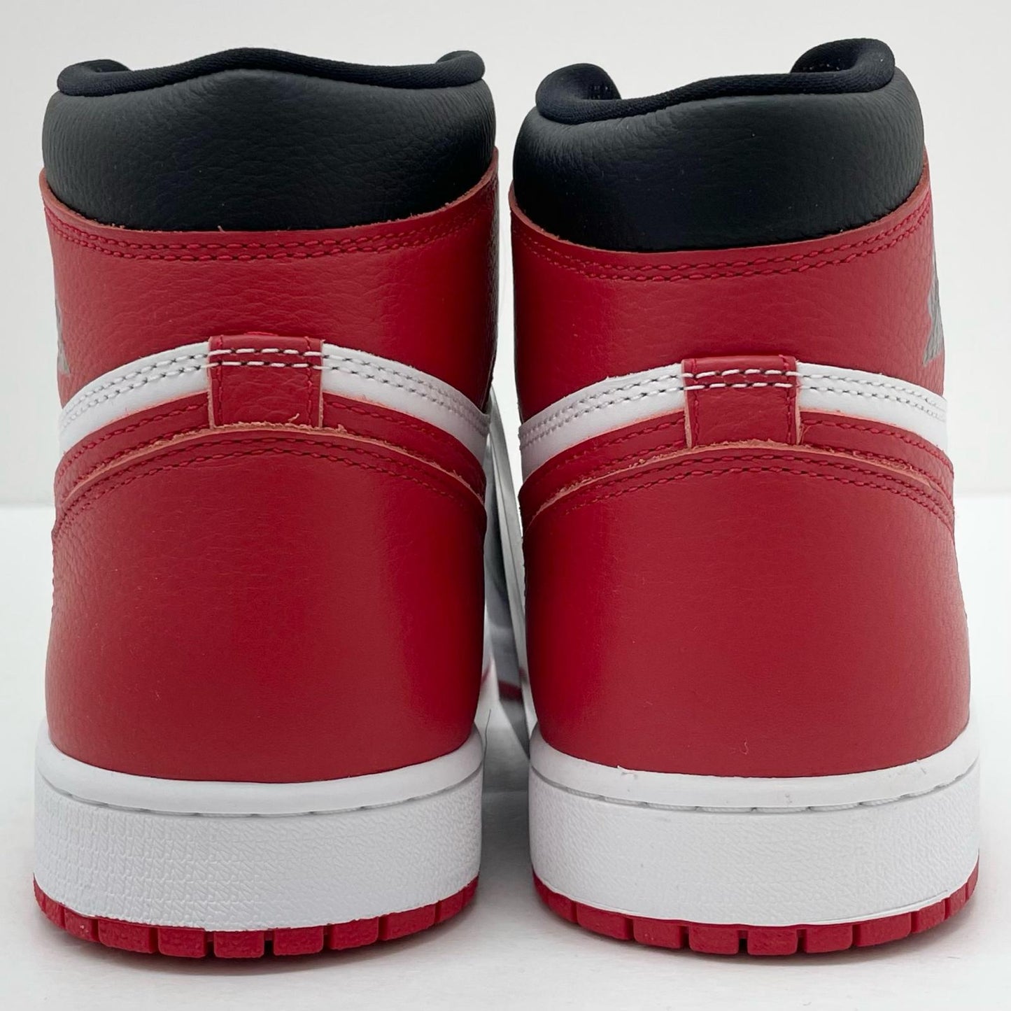 NIKE | ナイキ AIR JORDAN 1 RETRO HIGH OG スニーカー 555088-161 ホワイト×レッド×ブラック 28cm