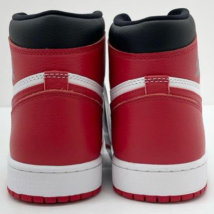 NIKE | ナイキ AIR JORDAN 1 RETRO HIGH OG スニーカー 555088-161 ホワイト×レッド×ブラック 28cm