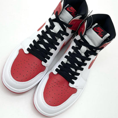 NIKE | ナイキ AIR JORDAN 1 RETRO HIGH OG スニーカー 555088-161 ホワイト×レッド×ブラック 28cm