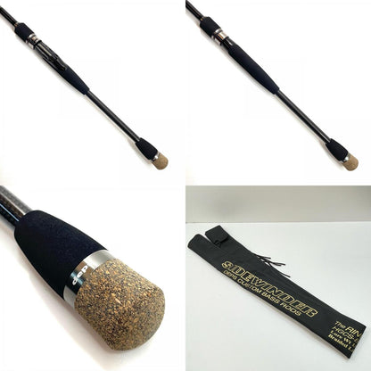 【釣り/つり/釣具/ロッド】Deps | デプス SIDEWINDER サイドワインダー HGCS-822MR【尾張小牧店】
