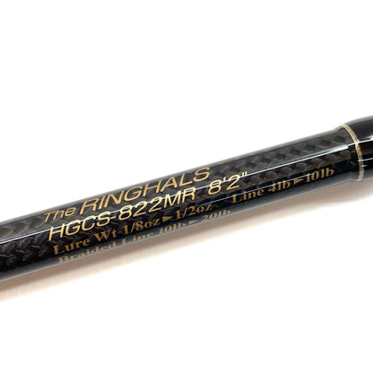 【釣り/つり/釣具/ロッド】Deps | デプス SIDEWINDER サイドワインダー HGCS-822MR【尾張小牧店】