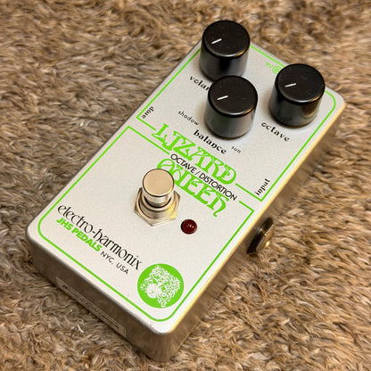 Electro-Harmonix | エレクトロハーモニクス 楽器 Lizard Queen Octave Fuzz【尾張小牧店】