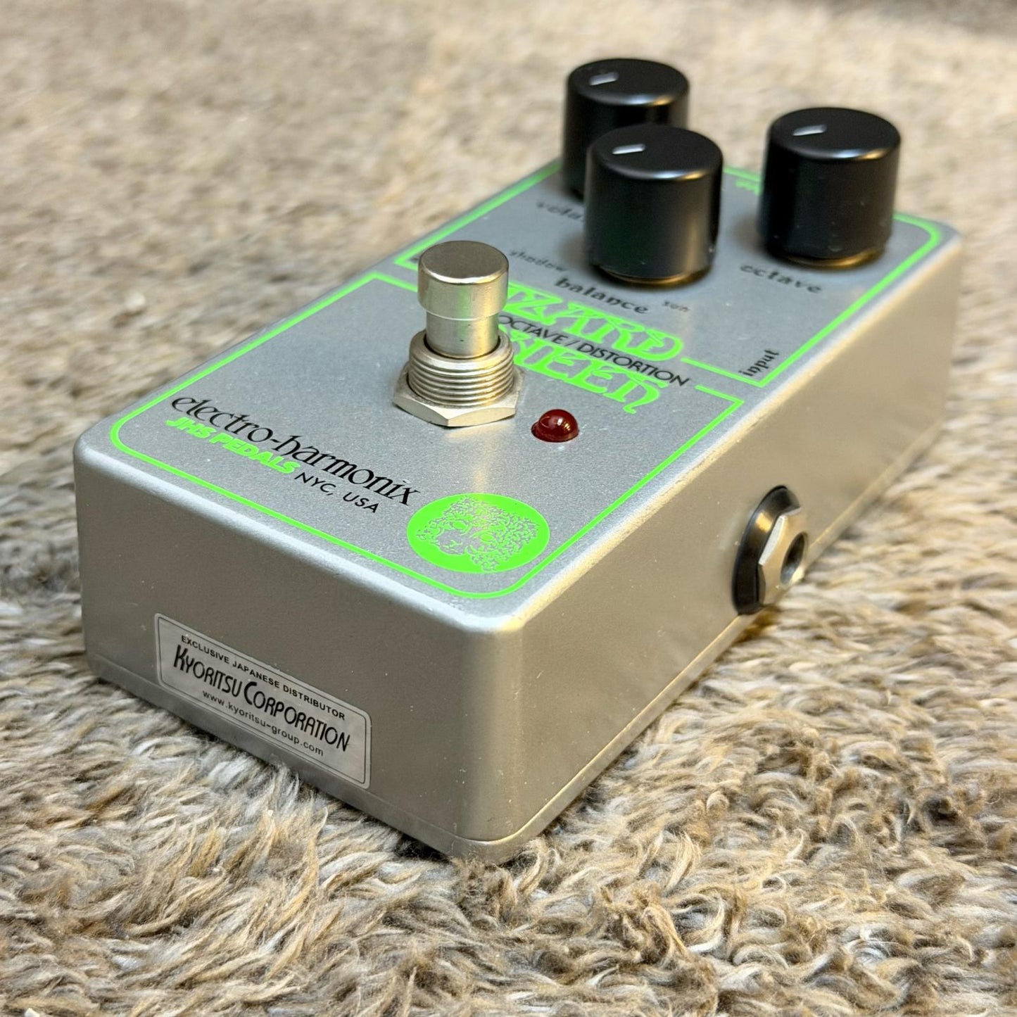 Electro-Harmonix | エレクトロハーモニクス 楽器 Lizard Queen Octave Fuzz【尾張小牧店】