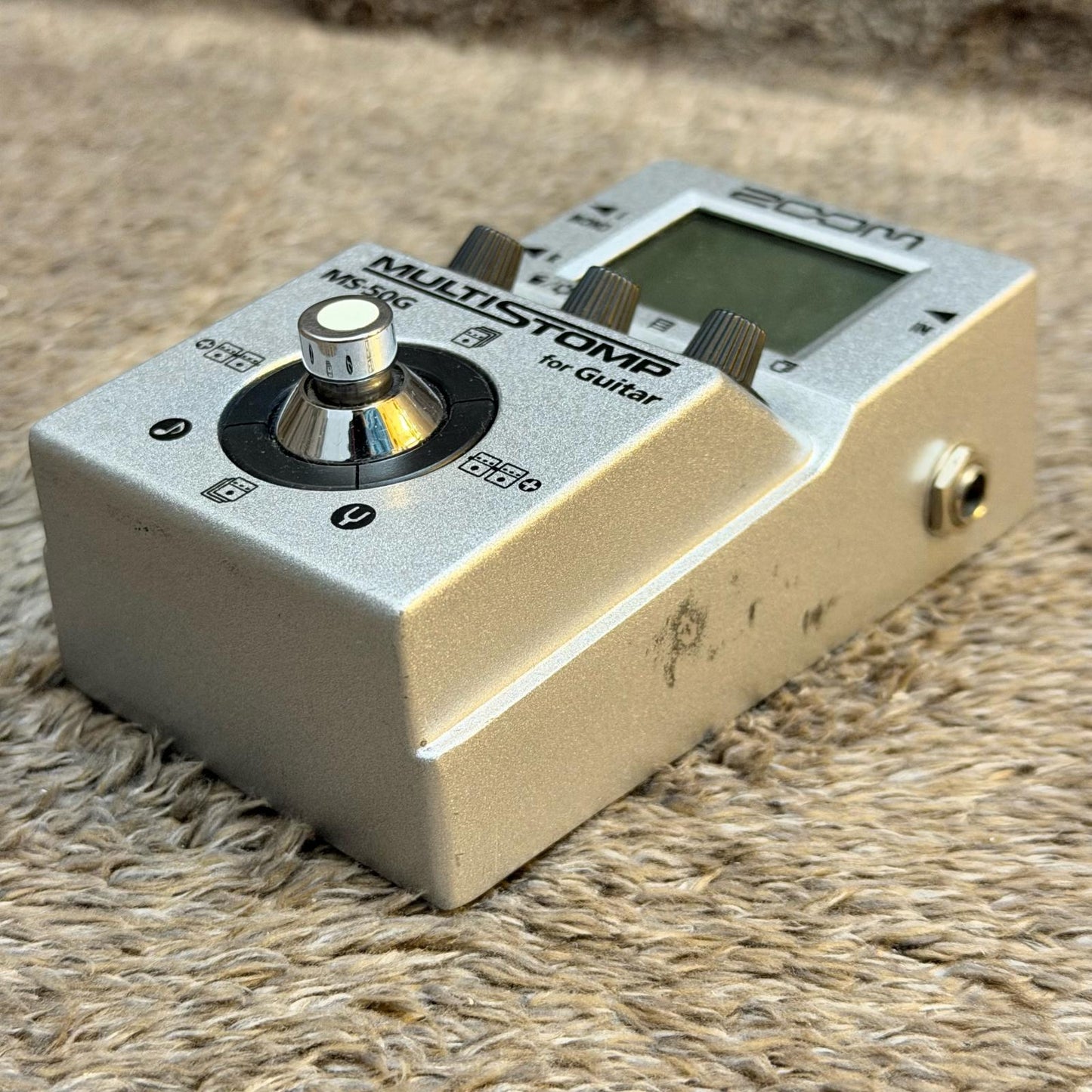 ZOOM | ズーム 楽器 MS-50G MultiStomp【尾張小牧店】