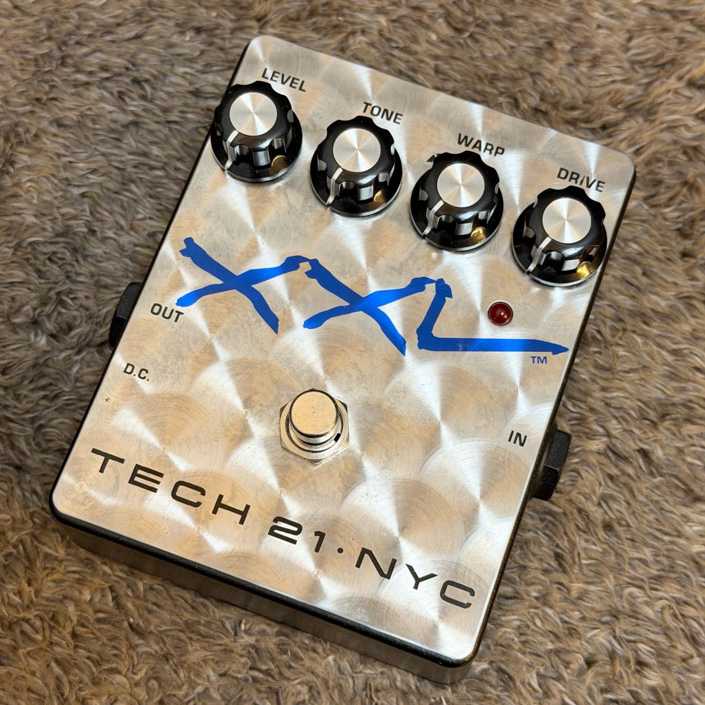 TECH21 | テック２１　テックトェンティーワン 楽器 XXL【尾張小牧店】