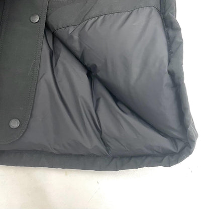 【中古】CANADA GOOSE | カナダグース ダウンジャケット ブラック【尾張小牧店】