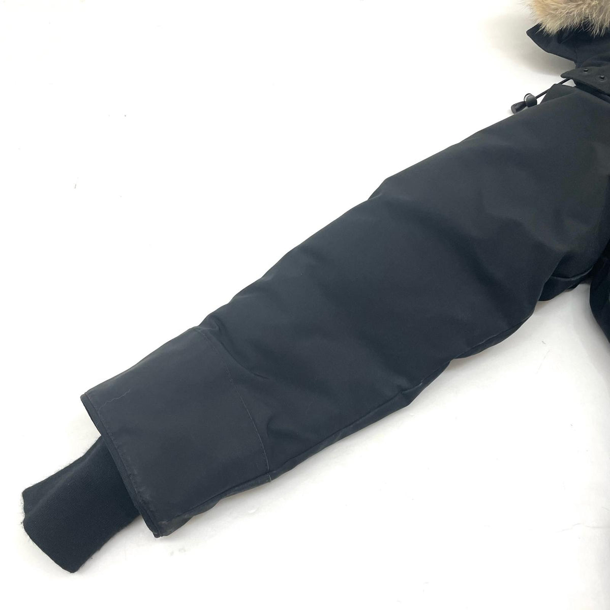 【中古】CANADA GOOSE | カナダグース ダウンジャケット ブラック【尾張小牧店】
