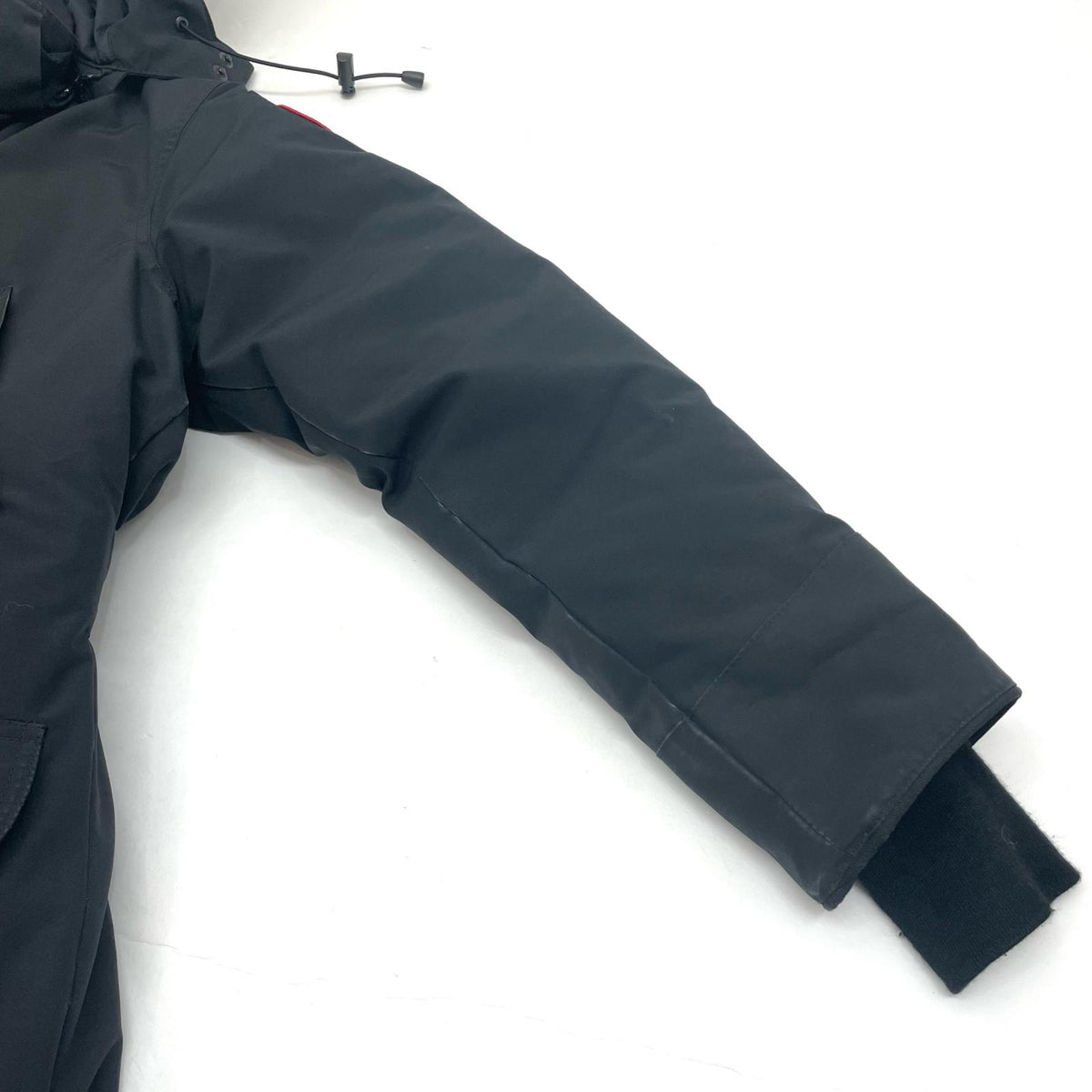 【中古】CANADA GOOSE | カナダグース ダウンジャケット ブラック【尾張小牧店】