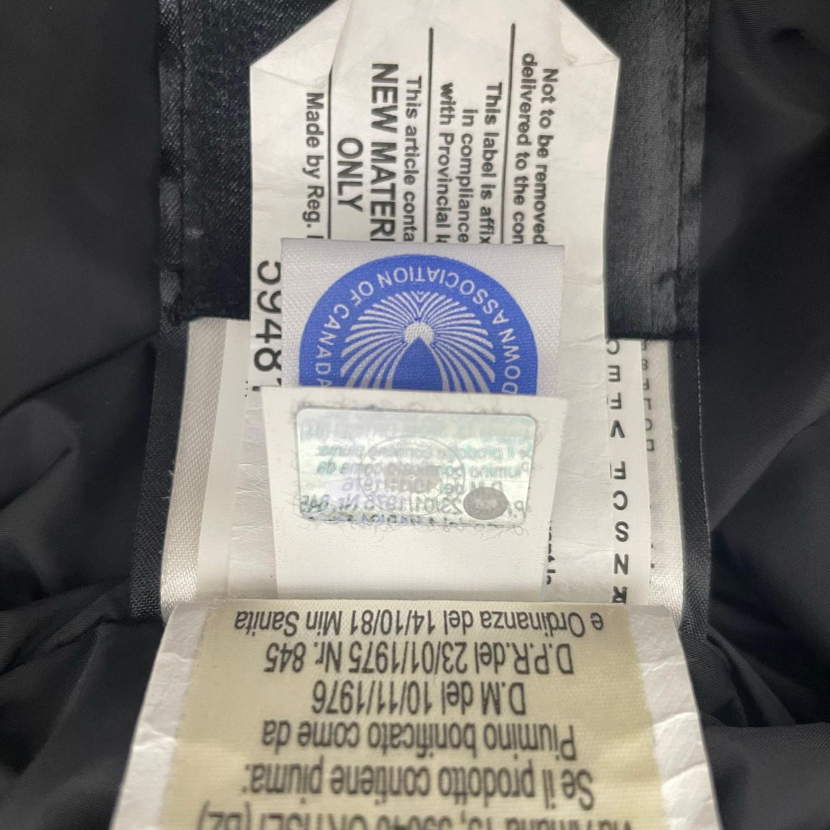 【中古】CANADA GOOSE | カナダグース ダウンジャケット ブラック【尾張小牧店】