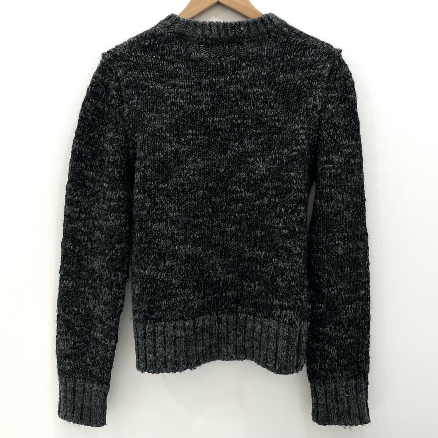 DOLCE & GABBANA | ドルチェアンドガッバーナ ニット ブラック サイズ：44【尾張小牧店】