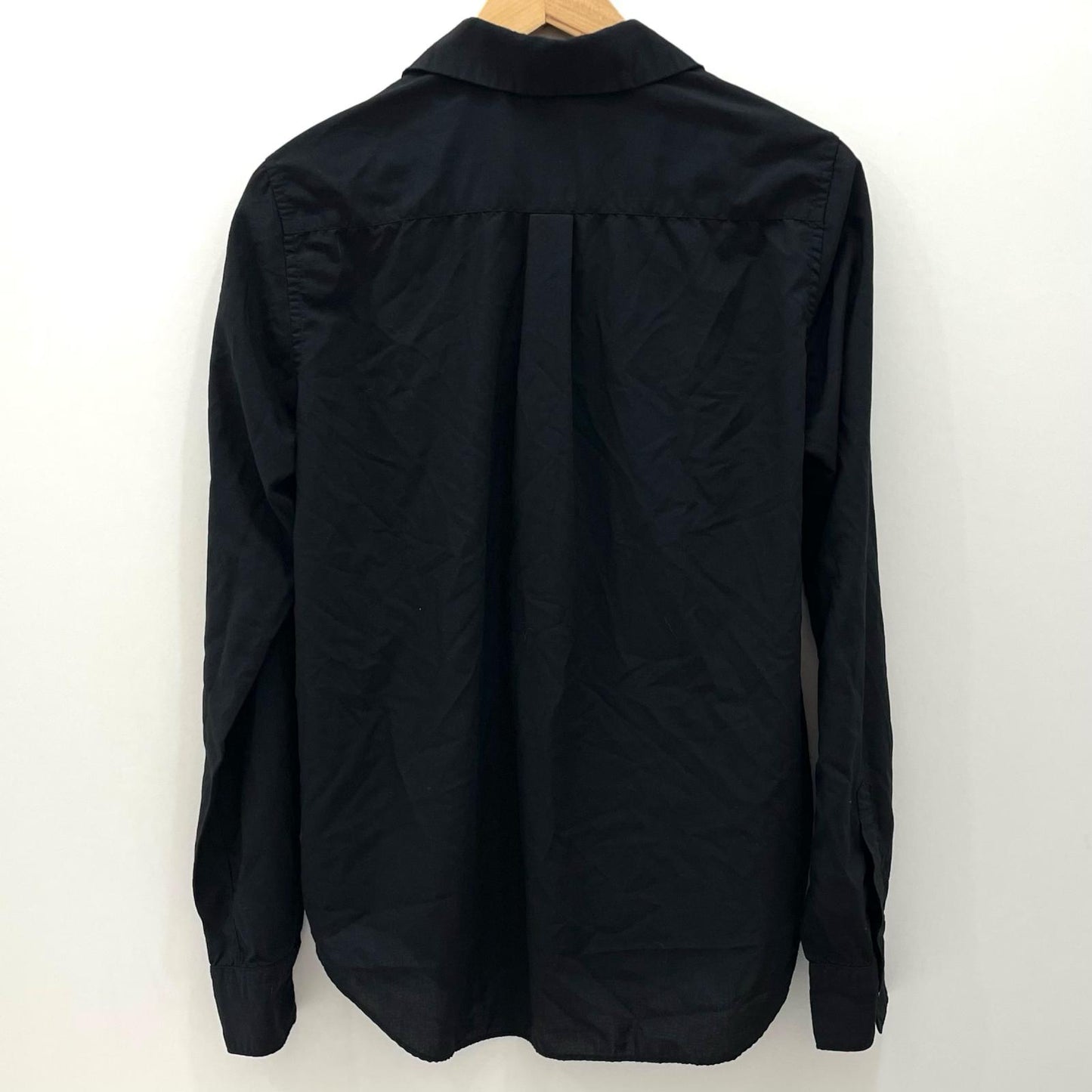 COMME des GARCONS | コムデギャルソン 長袖シャツ RZ-B010 ブラック サイズ：M【尾張小牧店】