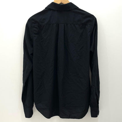 COMME des GARCONS | コムデギャルソン 長袖シャツ RZ-B010 ブラック サイズ：M【尾張小牧店】