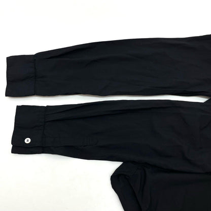 COMME des GARCONS | コムデギャルソン 長袖シャツ RZ-B010 ブラック サイズ：M【尾張小牧店】