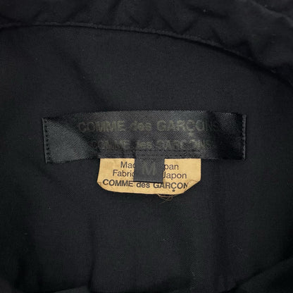 COMME des GARCONS | コムデギャルソン 長袖シャツ RZ-B010 ブラック サイズ：M【尾張小牧店】