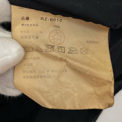 COMME des GARCONS | コムデギャルソン 長袖シャツ RZ-B010 ブラック サイズ：M【尾張小牧店】