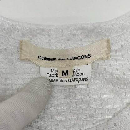 COMME des GARCONS | コムデギャルソン カットソー GL-T014 ホワイト サイズ：M【尾張小牧店】