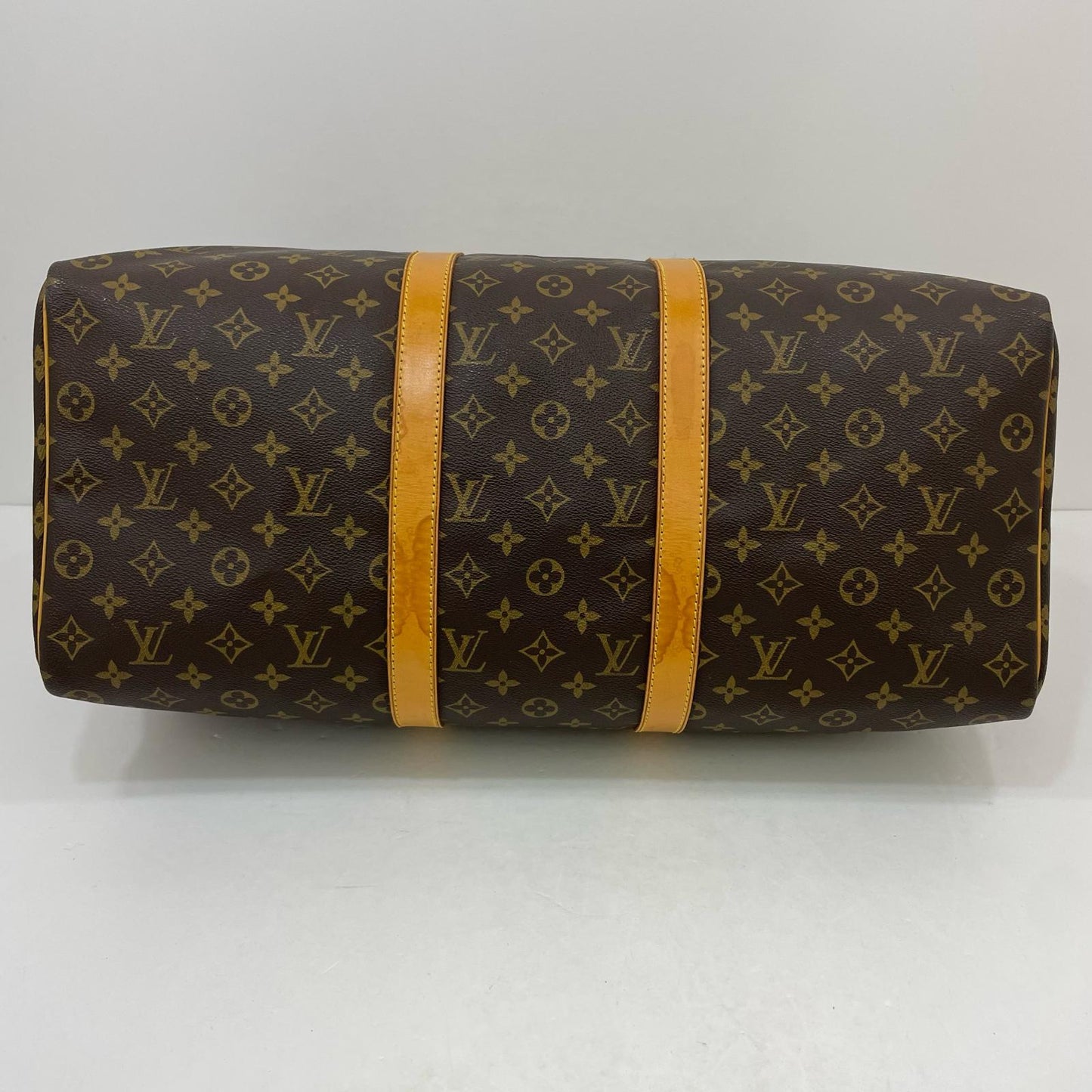 LOUIS VUITTON | ルイ・ヴィトン ボストンバッグ ブラウン【尾張小牧店】