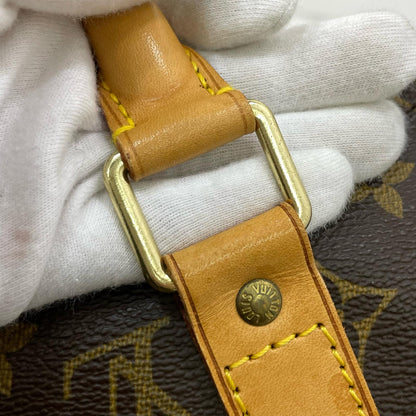 LOUIS VUITTON | ルイ・ヴィトン ボストンバッグ ブラウン【尾張小牧店】